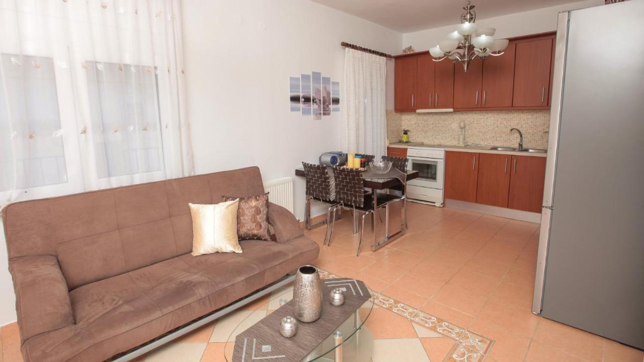 Marialena House Villa Nea Plagia Exterior photo