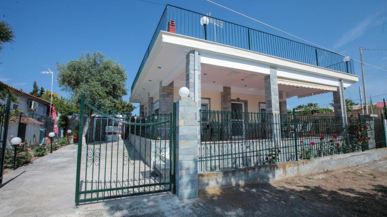 Marialena House Villa Nea Plagia Exterior photo