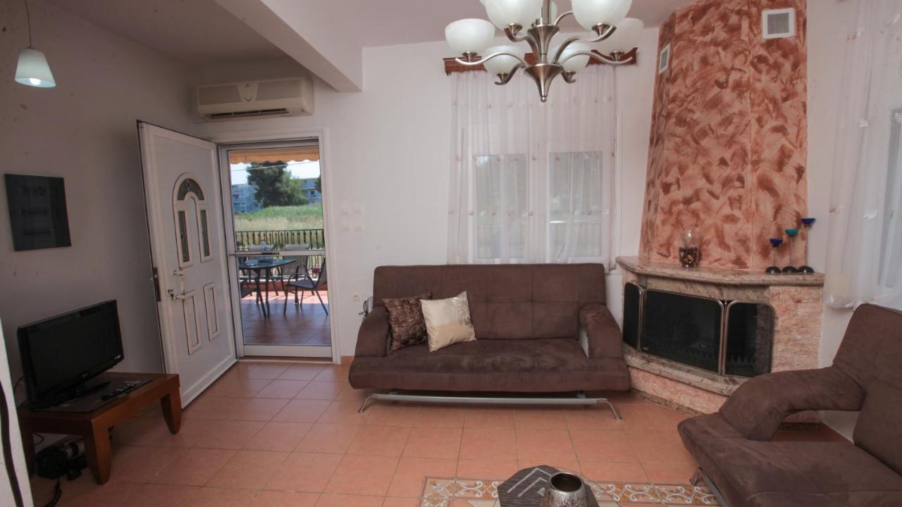 Marialena House Villa Nea Plagia Exterior photo