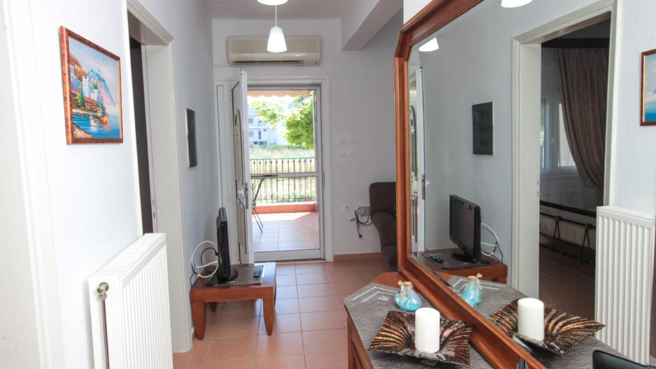 Marialena House Villa Nea Plagia Exterior photo