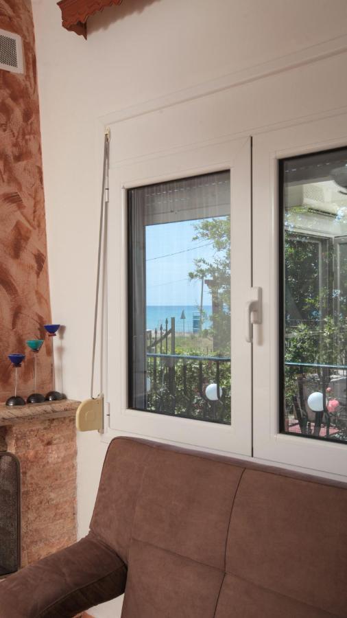 Marialena House Villa Nea Plagia Exterior photo