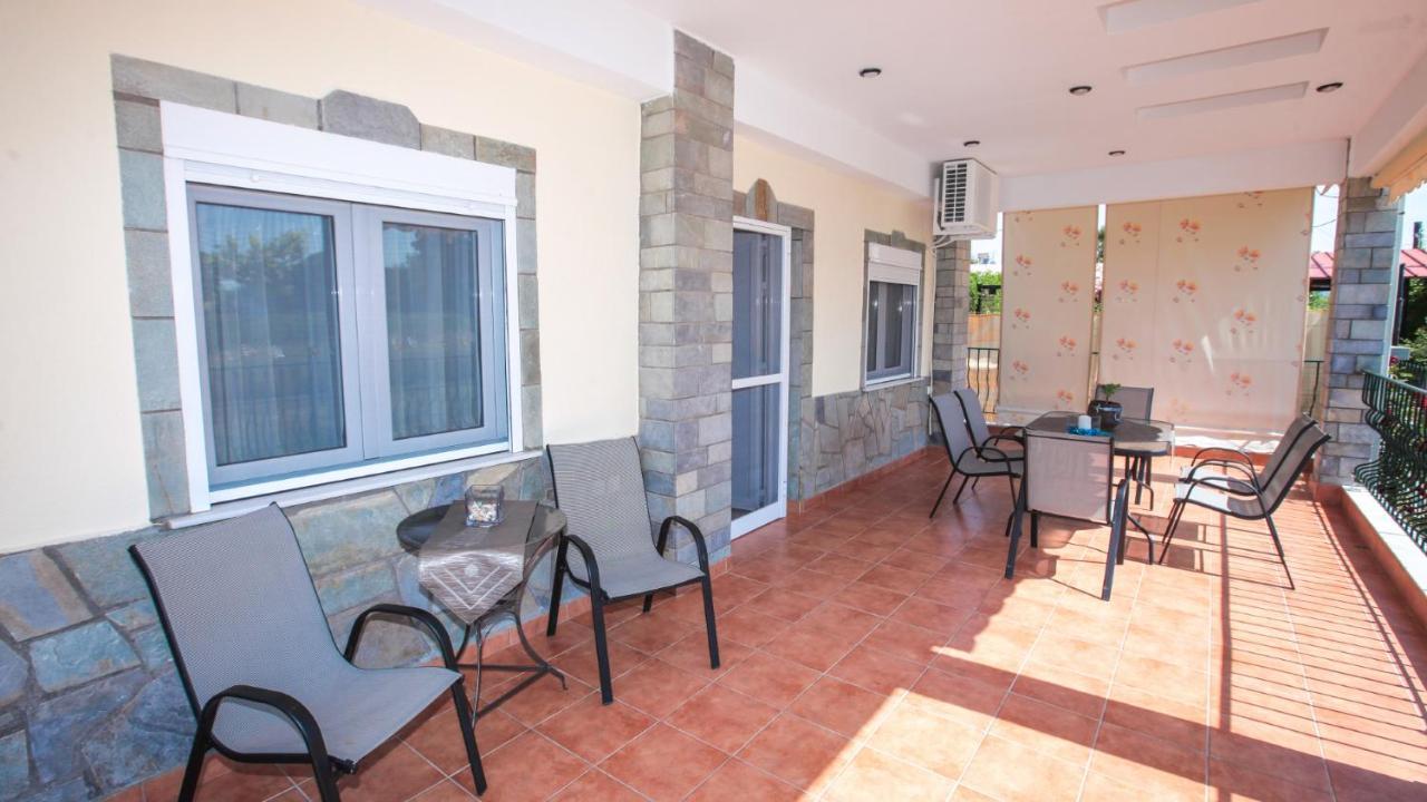 Marialena House Villa Nea Plagia Exterior photo