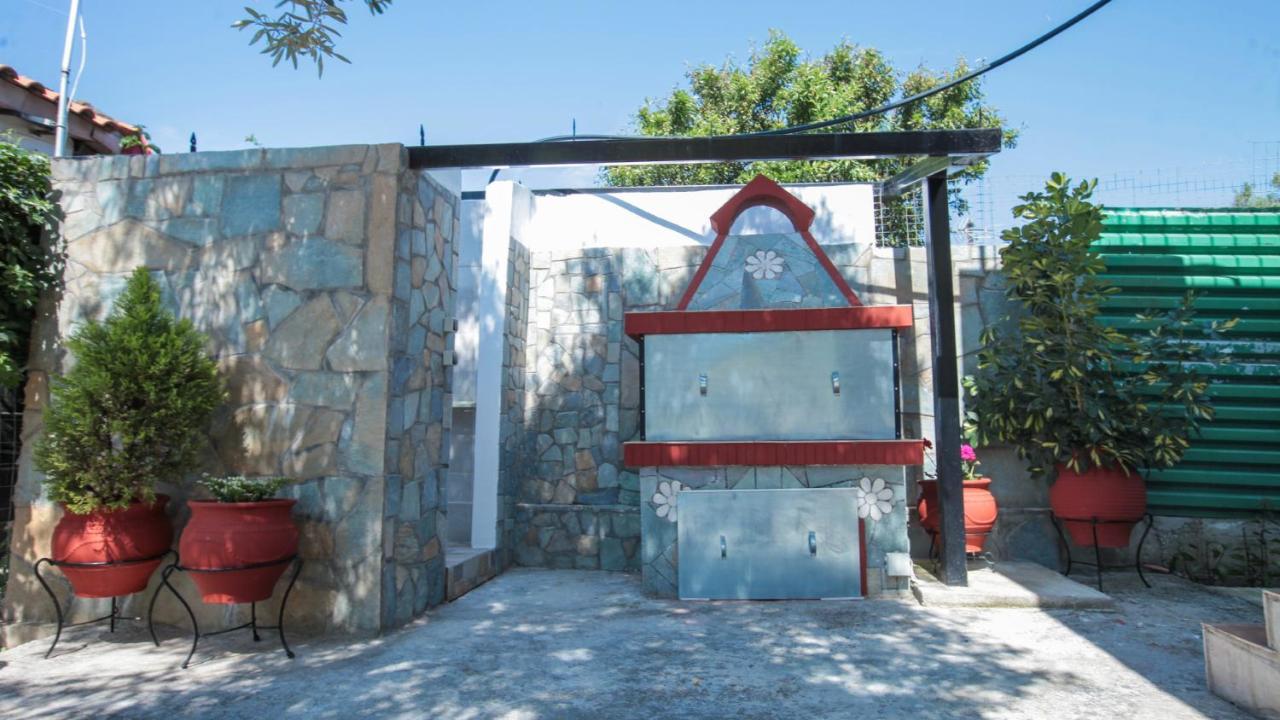 Marialena House Villa Nea Plagia Exterior photo