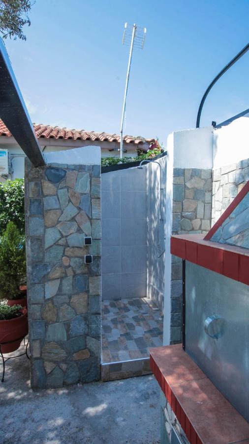 Marialena House Villa Nea Plagia Exterior photo