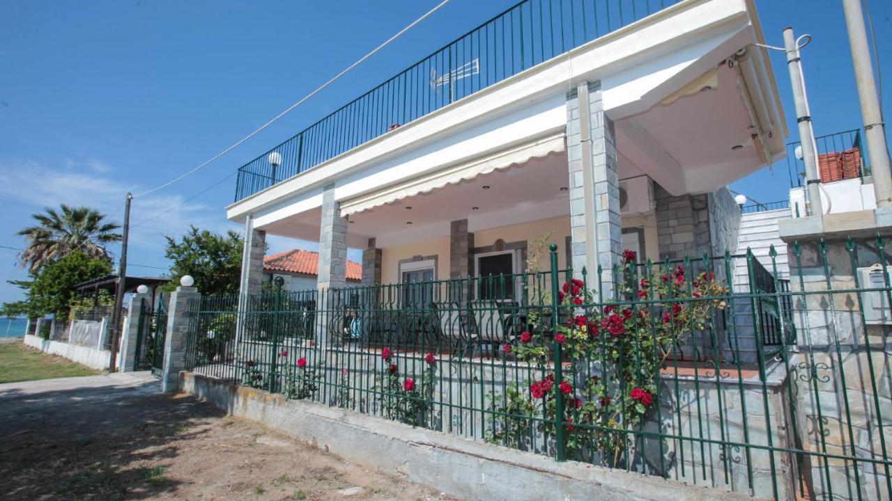 Marialena House Villa Nea Plagia Exterior photo