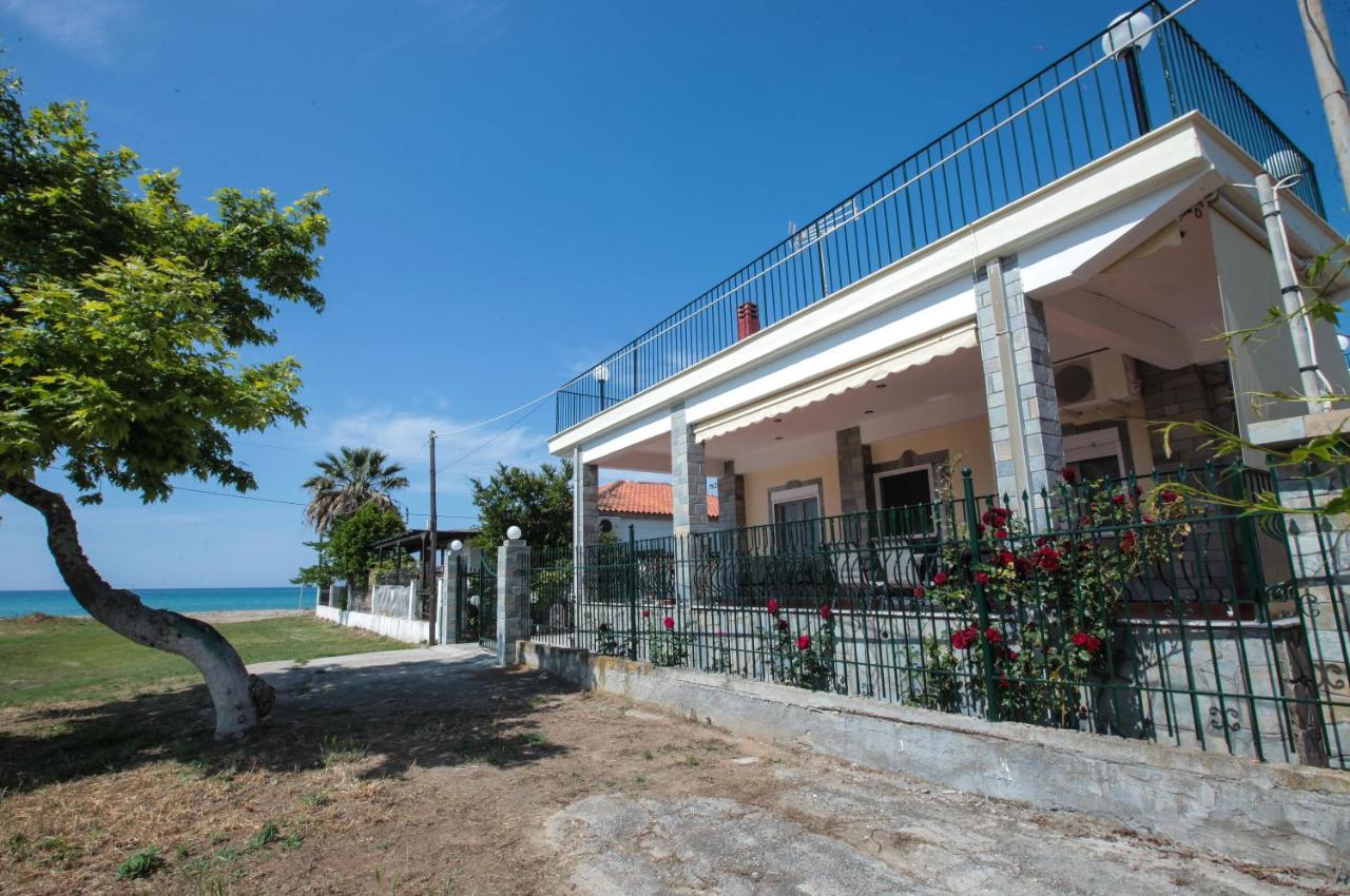 Marialena House Villa Nea Plagia Exterior photo